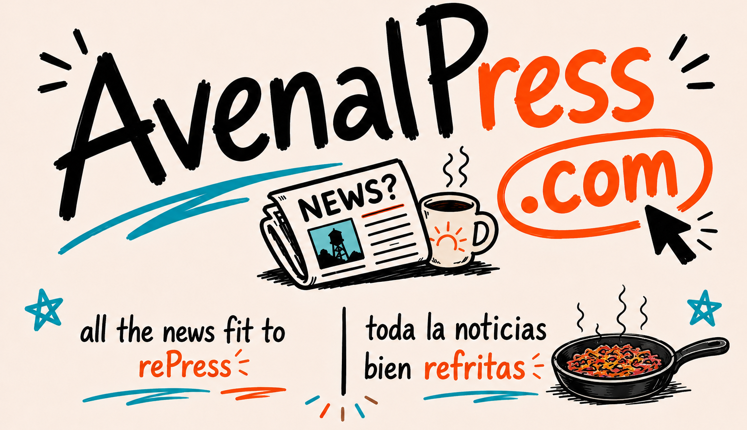 Avenalpress.com